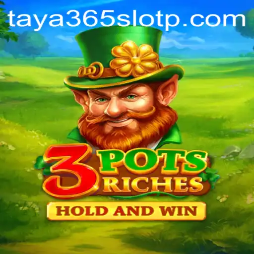 Unveiling the Excitement of 3potsRiches: A New Era in Slot Gaming