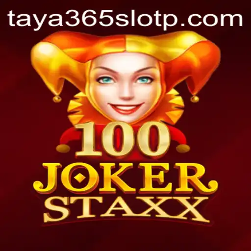 Exploring 100JokerStaxx: A Deep Dive into the Taya365 Slot Experience