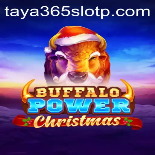 Buffalo Power Christmas: A Festive Slot Adventure on Taya365