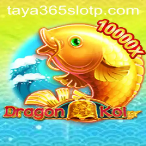 Unveiling DragonKoi: A Captivating Casino Experience with Taya365 Slot