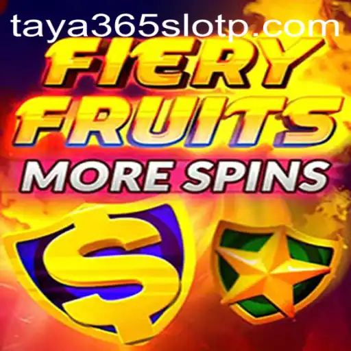 Discover the Excitement of FieryFruitsMoreSpins: A Casino Slot Adventure
