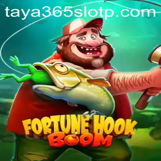 FortuneHookBoom: A Deep Dive into the Captivating World of Casino Gaming with Taya365 Slot