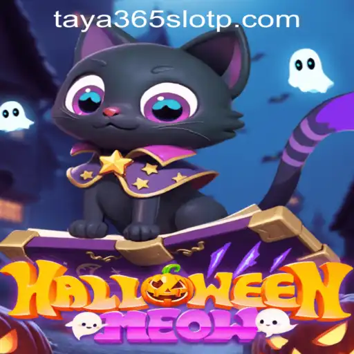 Explore the Thrills of HalloweenMeow Slot on Taya365