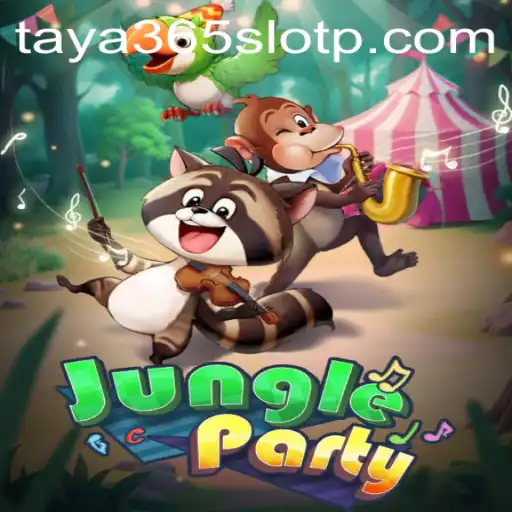 Discover the Exciting World of JungleParty on Taya365 Slot