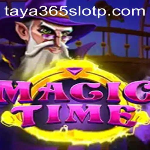 Discover the Enchantment of MagicTime: A Deep Dive into Gameplay with Taya365 Slot