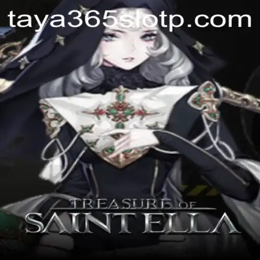 Unearth Hidden Riches with TreasureofSaintElla on Taya365 Slot