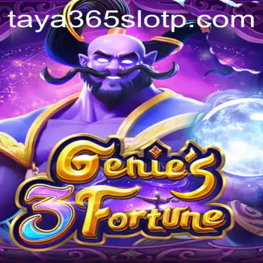 Genie3Fortune: Unlock the Mystical World of Taya365 Slot