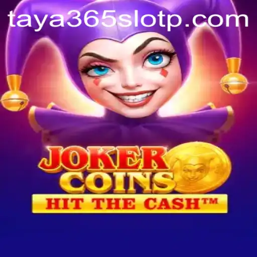 JokerCoins: Unveiling the Thrills of the New Taya365 Slot Game
